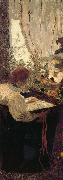 Edouard Vuillard Embroidery France oil painting artist